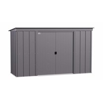 Arrow Classic Metal Storage Shed