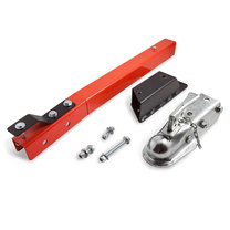 Stump Grinder Tow Kit