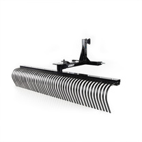 Tarter 7 Foot Landscape Rake 200 Series