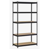 Muscle Rack 5-Shelf Steel Shelving Unit