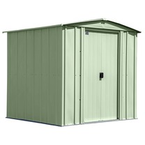 Arrow Classic Metal Storage Shed