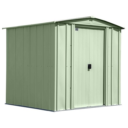 Arrow Classic Metal Storage Shed