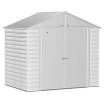 Arrow Select Metal Storage Shed