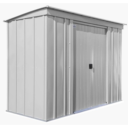 Arrow Classic Metal Storage Shed