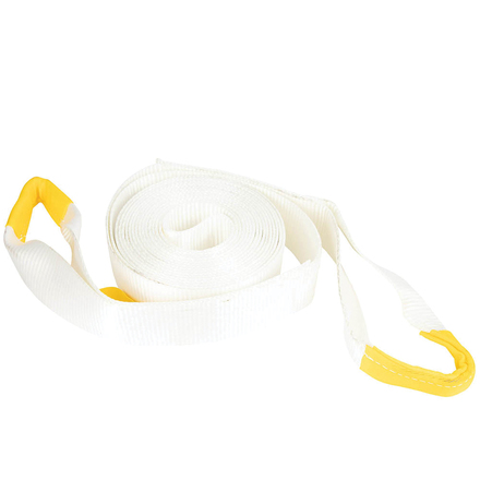 ERICKSON 4 in. x 30 ft. 35,000 lb Heavy Duty Recovery Strap