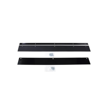 Tarter Optional 4 Ft. Front Rubber & Rear Metal Guard Kit