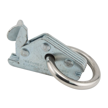 ERICKSON 6000 lb E-Track Tie Off Ring Bulk