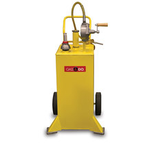 JohnDow Industries Gas & Go 30-Gallon UL Listed Diesel Caddy