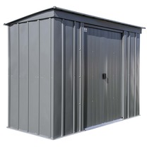 Arrow Classic Metal Storage Shed