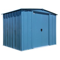 Arrow Classic Metal Storage Shed
