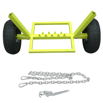 Timber Tuff Heavy Duty Log Dolly