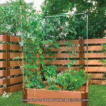 FrameItAll Stack & Extend Veggie Wall