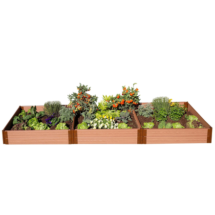 FrameItAll Raised Garden Bed