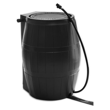 FCMP Flat Back Rain Barrel