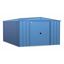 Arrow Classic Metal Storage Shed