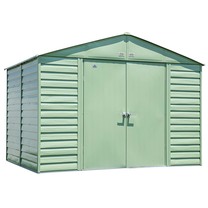 Arrow Select Metal Storage Shed