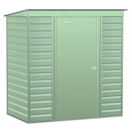 Arrow Select Metal Storage Shed
