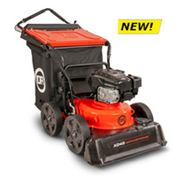 Walk-Behind Leaf Vacs