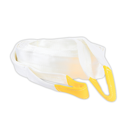 ERICKSON 8 in. x 30 ft. 100,000 lb Super Heavy Duty Recovery Strap