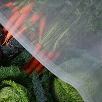 Haxnicks Pre-Cut 8'X8' Micromesh Blanket