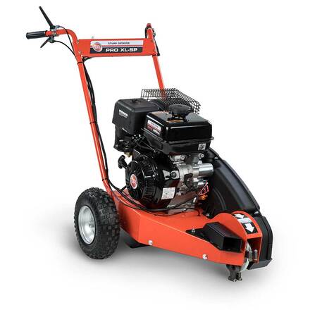 DR Stump Grinder