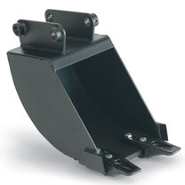 9-inch Backhoe Bucket