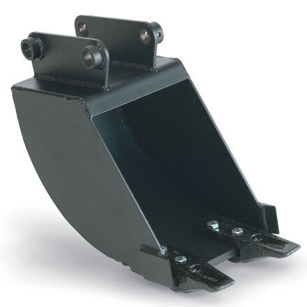 9-inch Backhoe Bucket