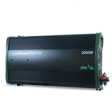 Nature Power 2000-Watt Pure Sine Wave Inverter
