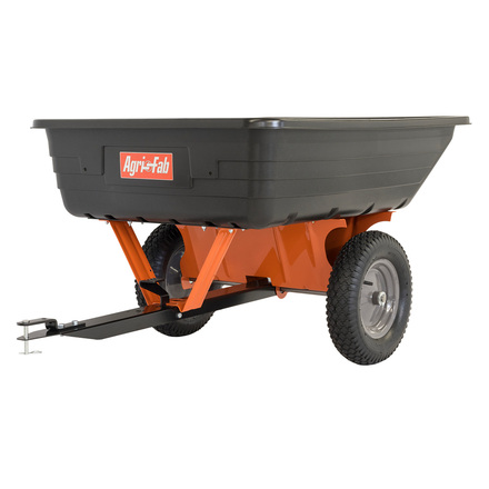 Agri-Fab 10 Cu. Ft. Poly Utility Cart