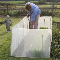 Haxnicks Micromesh Pest & Wind Barrier Set Of 2