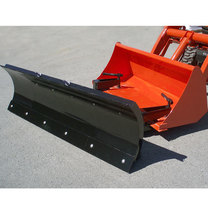 Clamp-On Grader/Snow Blade, 72"