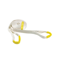 ERICKSON 2 in. x 30 ft. 18,000 lb Heavy Duty Recovery Strap with Carry Bag