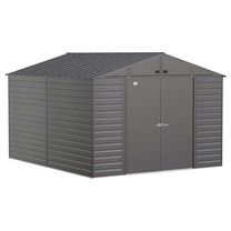 Arrow Select Metal Storage Shed