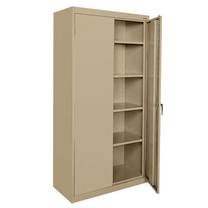 Sandusky Classic Series Pre-assembled Welded Cabinet