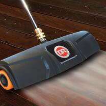 DR 18" Pressure Washer Power Broom