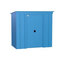 Arrow Classic Metal Storage Shed