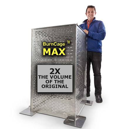 BurnCage MAX