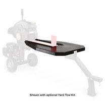 Heavy-Duty Steel Work Table