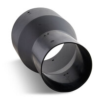 6" to 8" Deck Boot Adapter