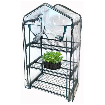 Tierra Garden Patio Greenhouse 3 Teir