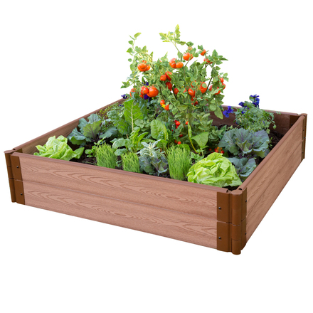 FrameItAll Raised Garden Bed