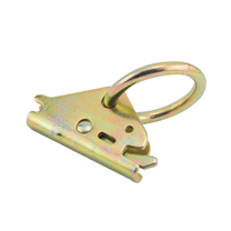 ERICKSON 4000 lb E-Track Tie Off Ring