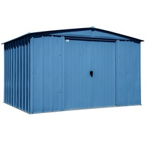 Arrow Classic Metal Storage Shed