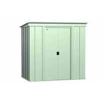Arrow Classic Metal Storage Shed
