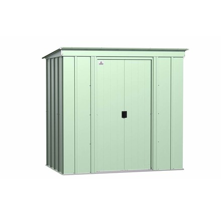 Arrow Classic Metal Storage Shed