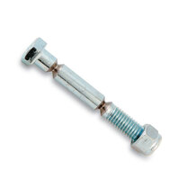 Package of 7 Shear Bolts w/ Nylon Lock Nuts