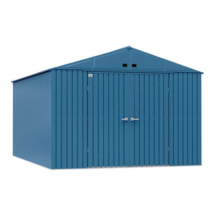 Arrow Elite Metal Storage Shed