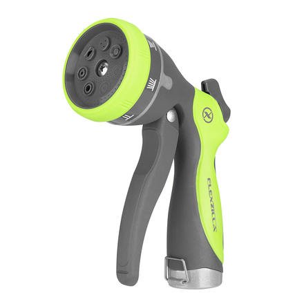 Flexzilla 7-Pattern Adjustable Garden Hose Nozzle