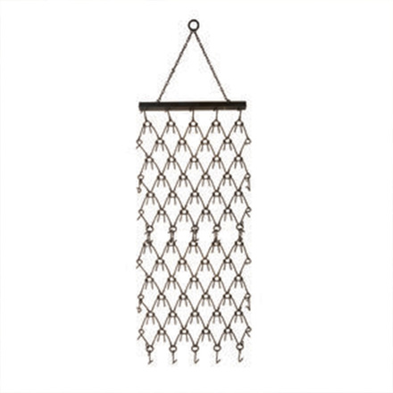 Tarter ATV 4 ft x 4 ft Chain Harrow Section